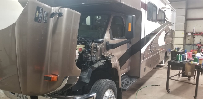 Driveability Diagnosis - LEDOMS Equipment & Diesel Repair