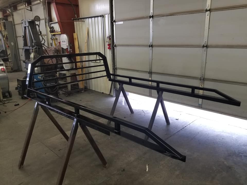 Truck Racks LEDOMS Equipment & Diesel Repair