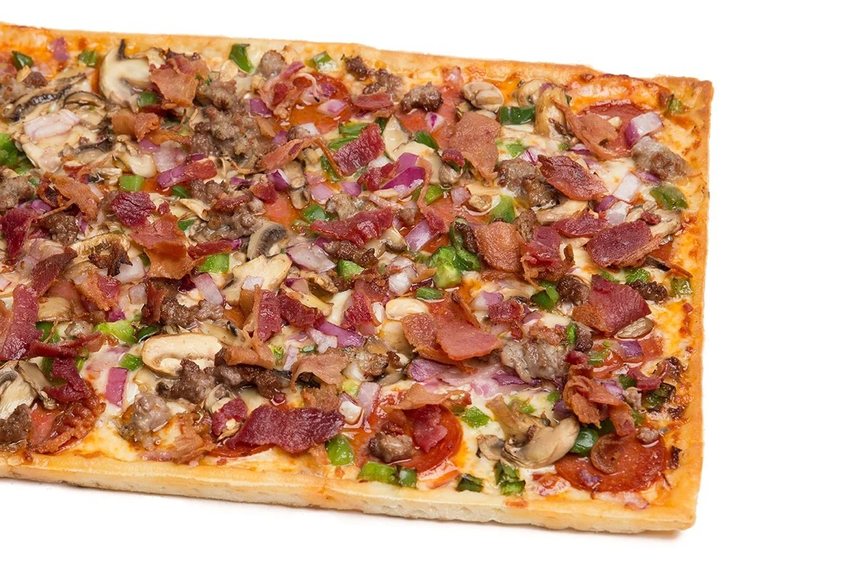 Ledo Deluxe Pizza Ledo Pizza