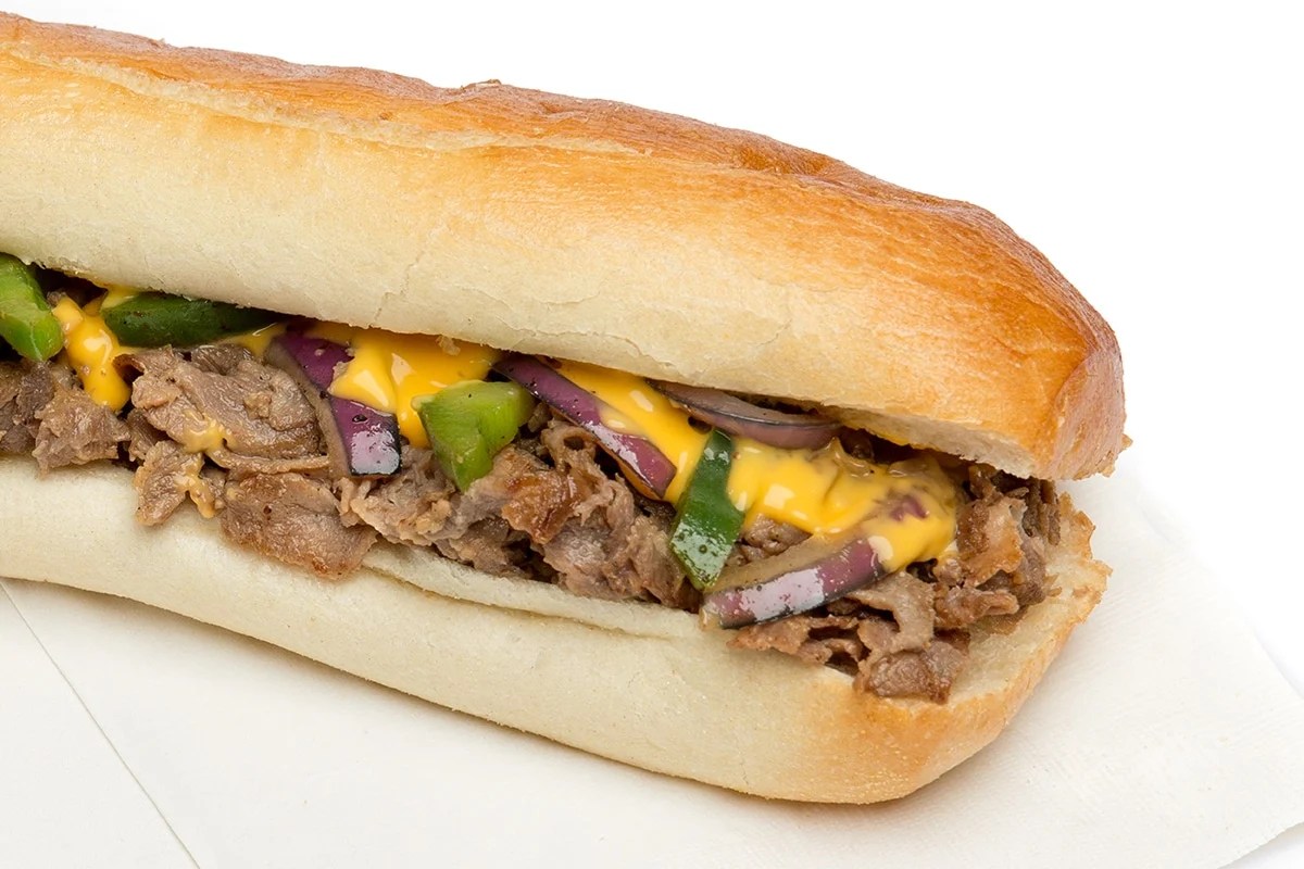 South Street Cheesesteak Ledo Pizza