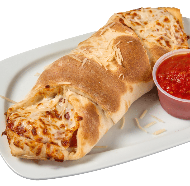 pepperoni stromboli nutrition