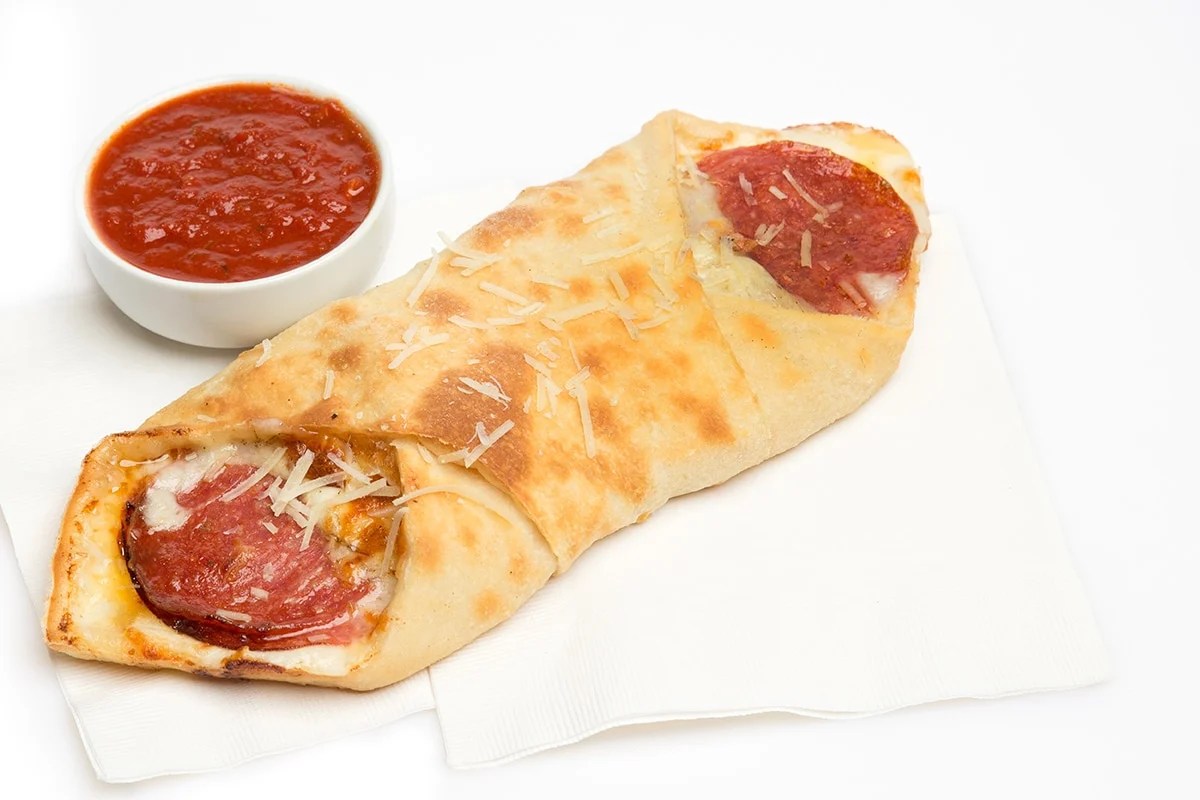 Ledo Stromboli Ledo Pizza