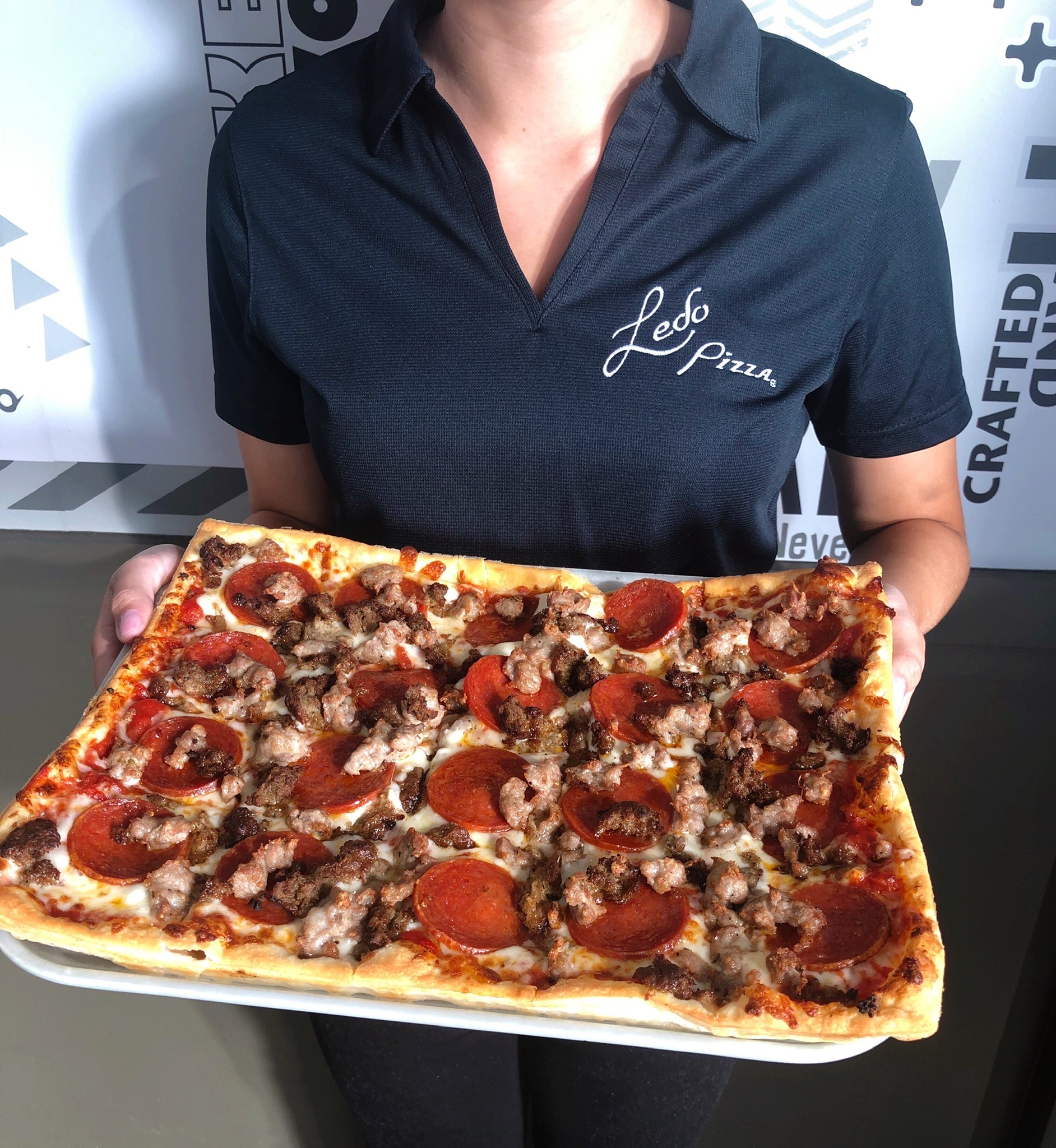 Employment Ledo Pizza