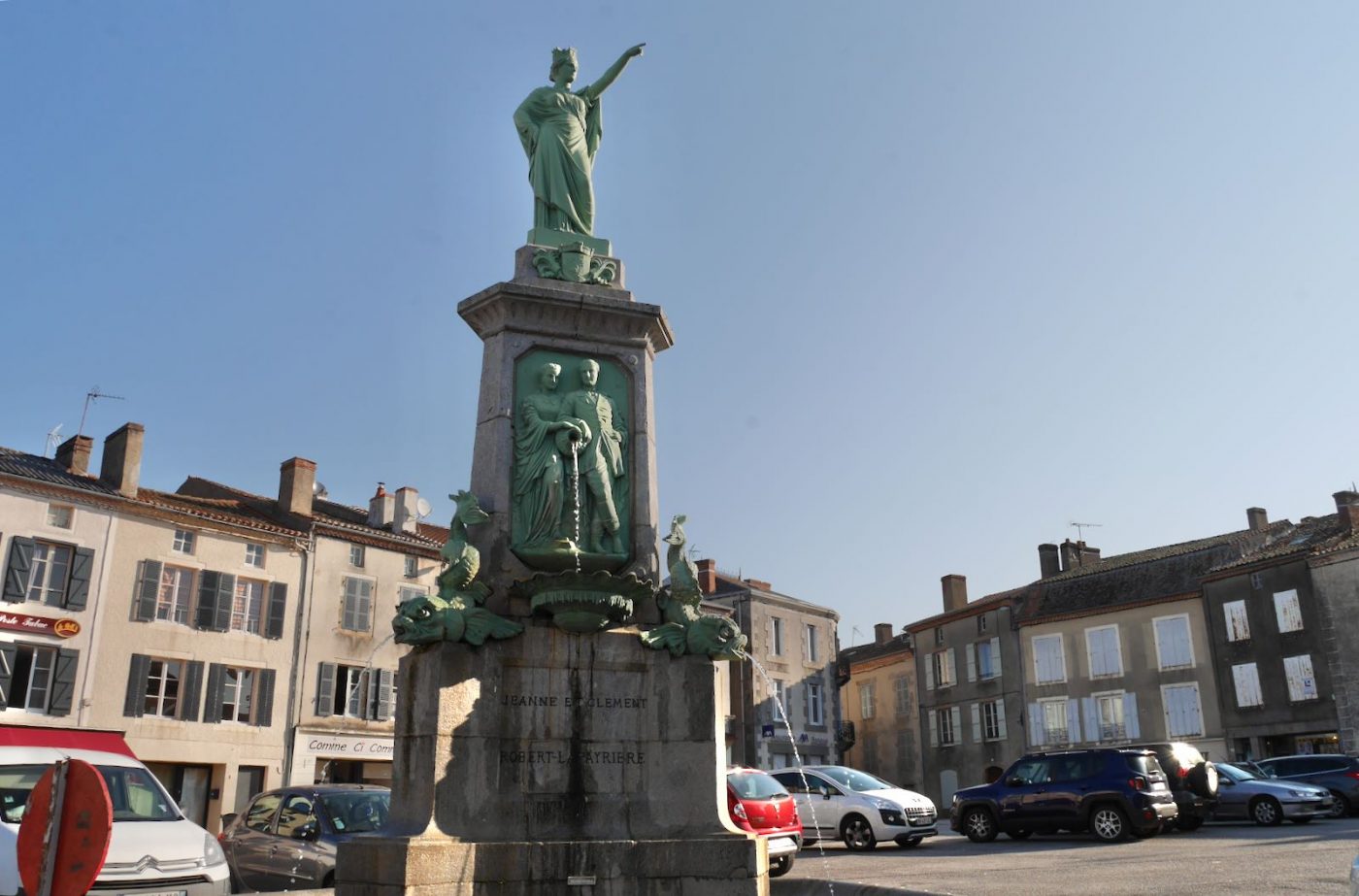 Découvrir Le Dorat Le Dorat