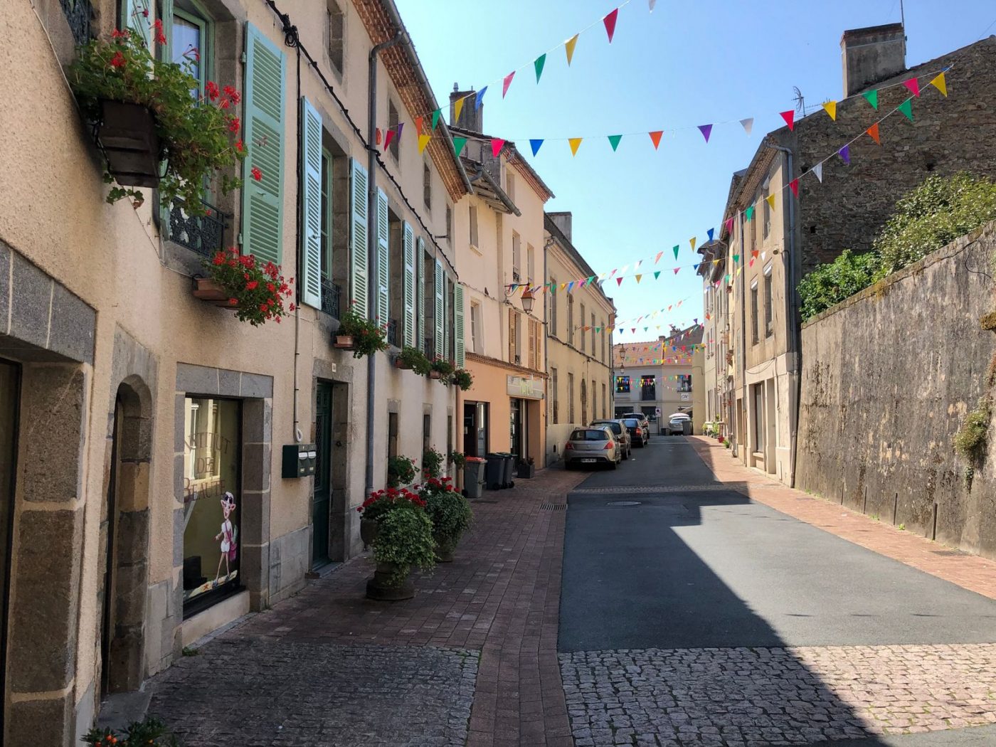 Le Dorat, d’hier à aujourd’hui Le Dorat