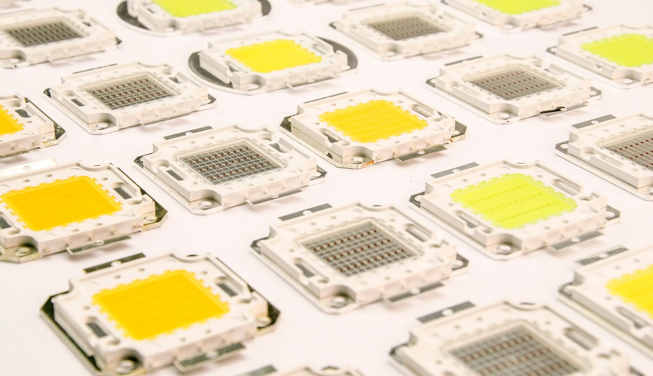 ¿Qué es y cómo Funciona un LED? Tecnología Eficiente Ledovet