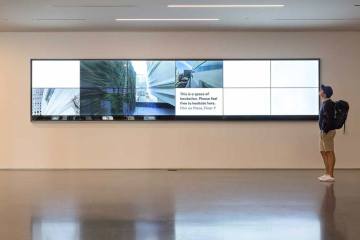 Why a Video Wall System?