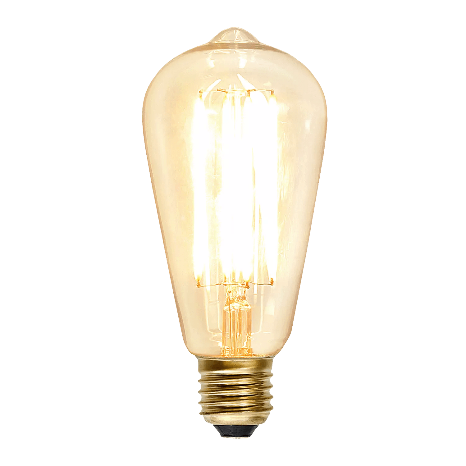 LED Bulb 320lm 2200K E27 3,6W H14,2cm D6,4cm Dim. Ledpro grossist