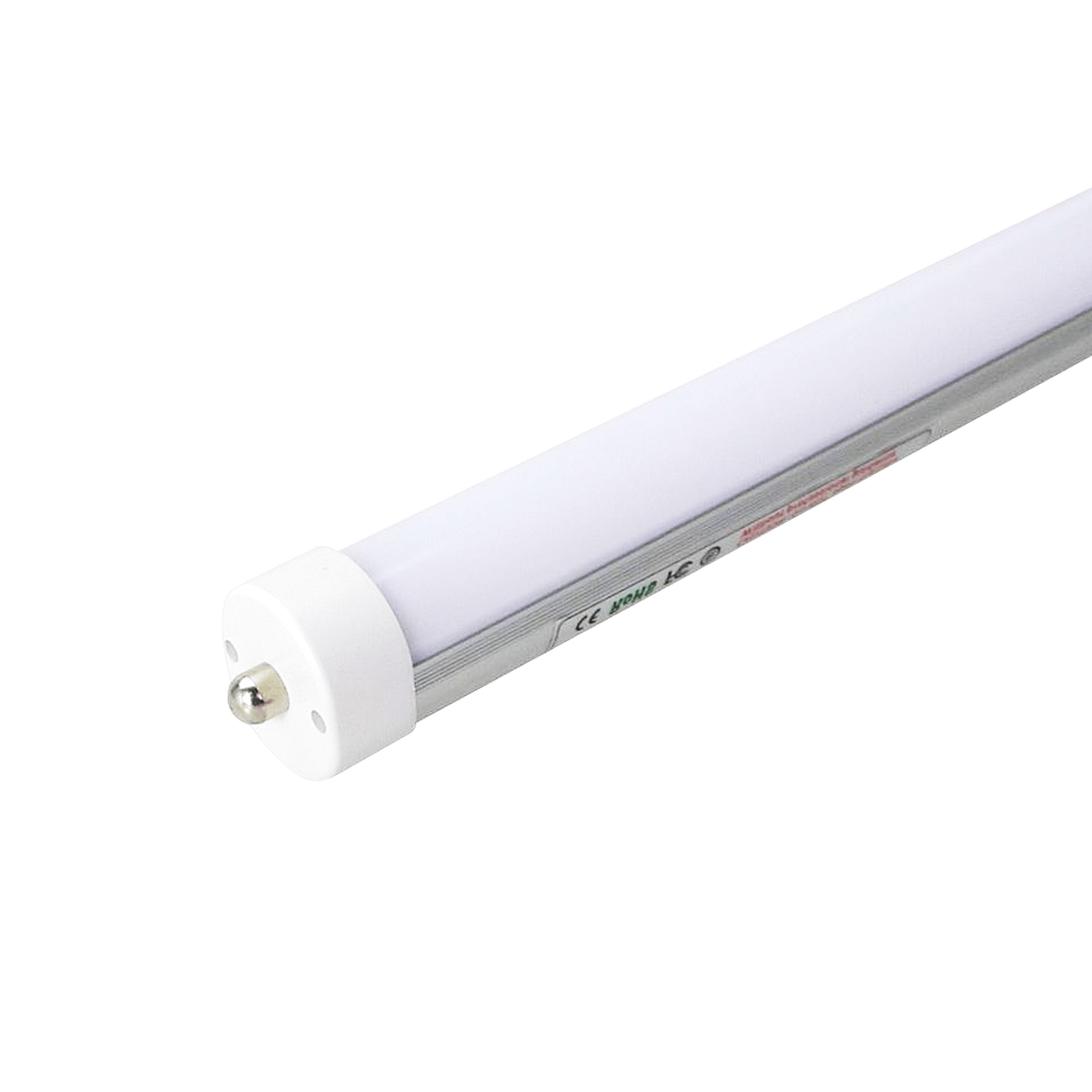 LR023 T12 28MM LED Tube Light With External Drive LED manufacturer