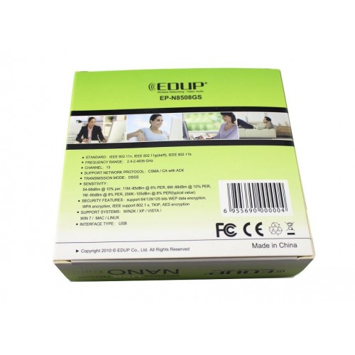 WIFI Module for Raspberry Pi B+