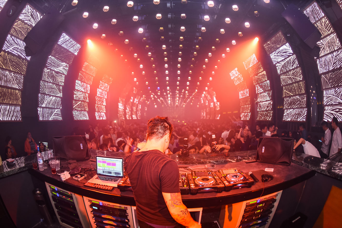 Dragonfly, Jakarta LEDSCONTROL