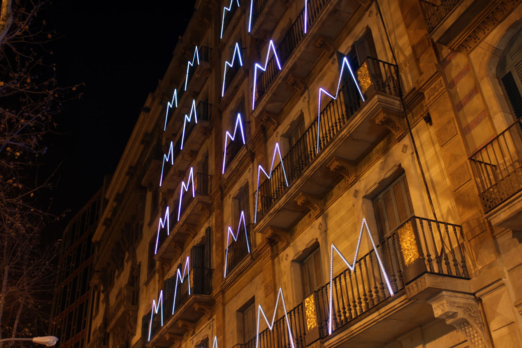 Fábrica Moritz, Barcelona LEDSCONTROL