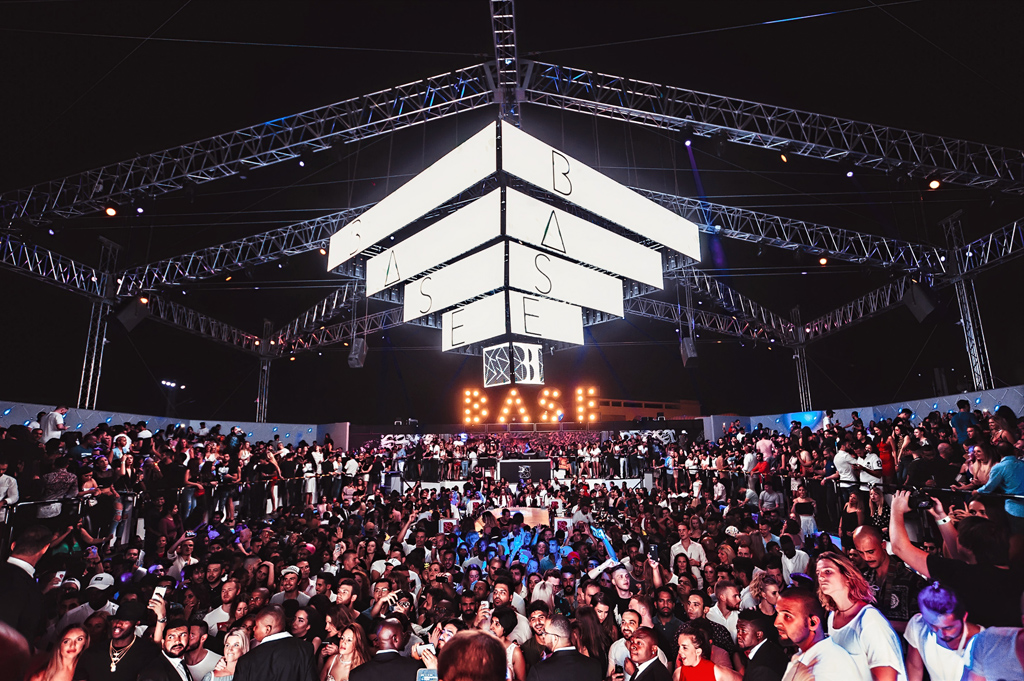 Base, Dubai LEDSCONTROL