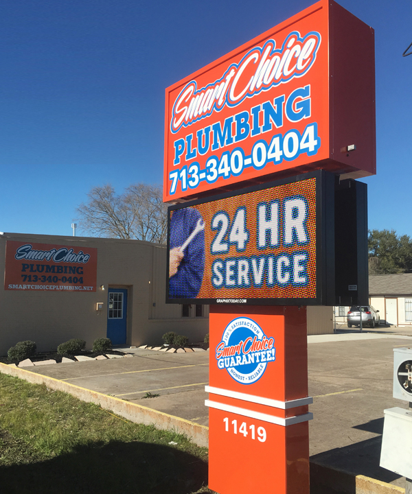 Graphix signs Houston Houston Sign Company 8325547749 Graphix Signs