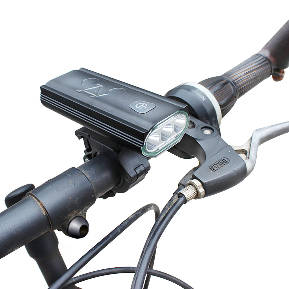 Rechargeable Bicycle Highlight Headlight Mountain Bike Riding Front