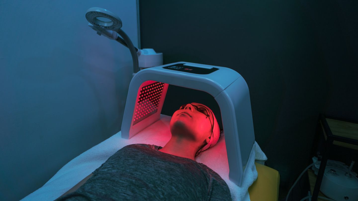 Does Red Light Therapy Help Rosacea? LED Skin Solutions
