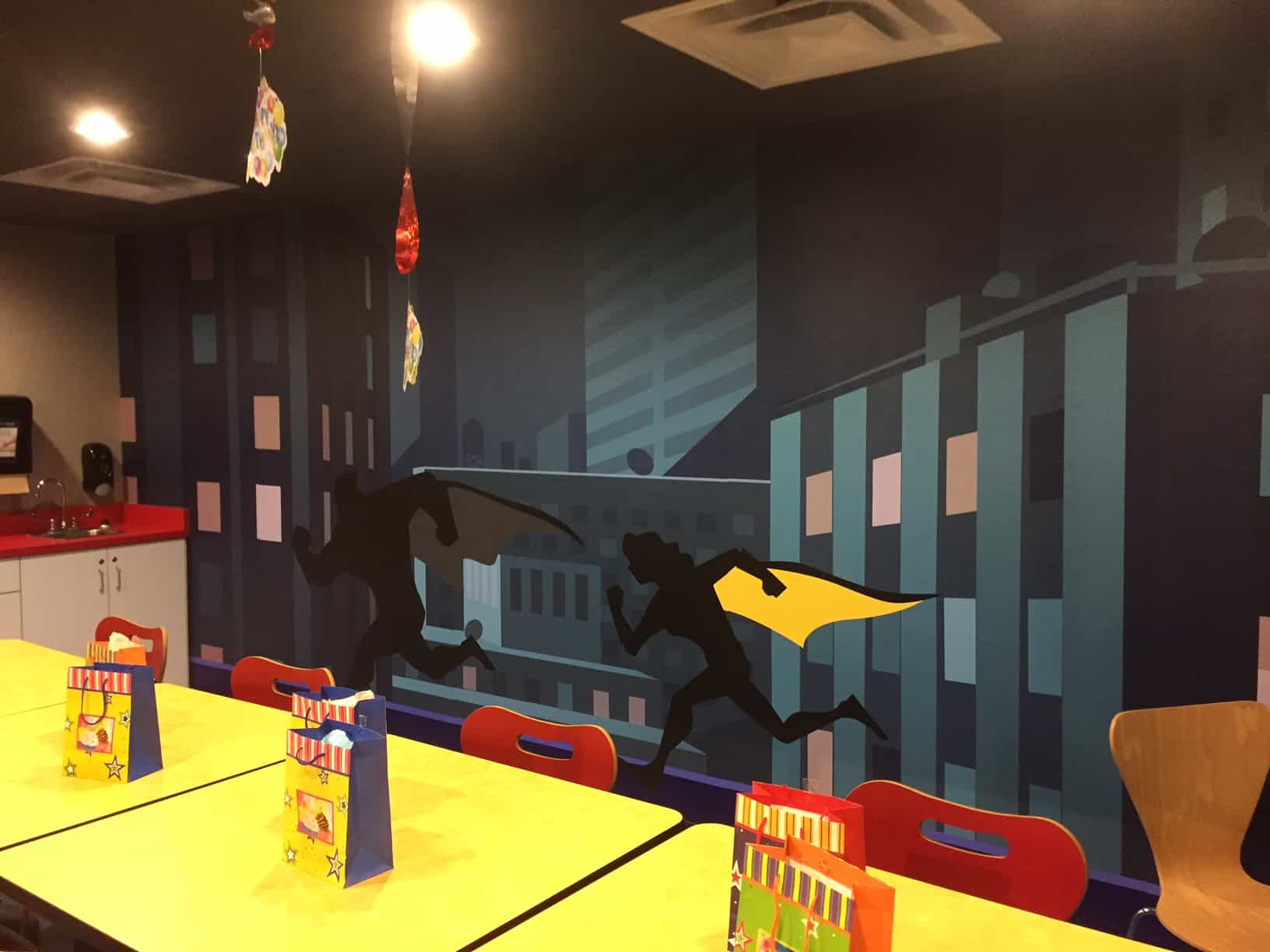 Digitally Printed Vinyl Graphics & 'ULTRA AVX' Sign at