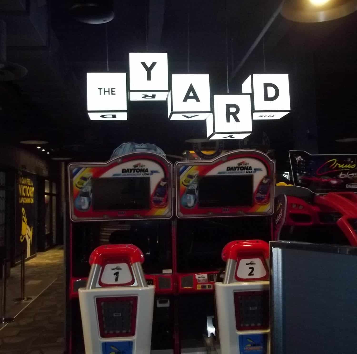 Pristine LED Lights Grace The Rec Room Calgary