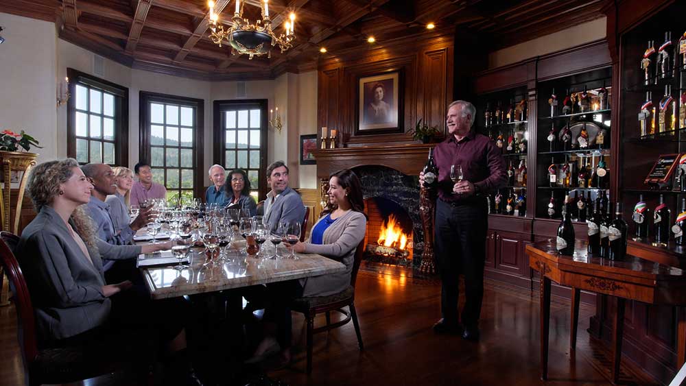 Private Tasting Ledson Winery & Vineyards in Sonoma County