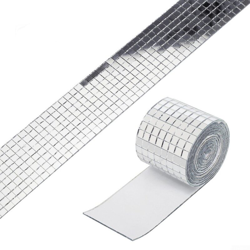 decorative mirror tiles