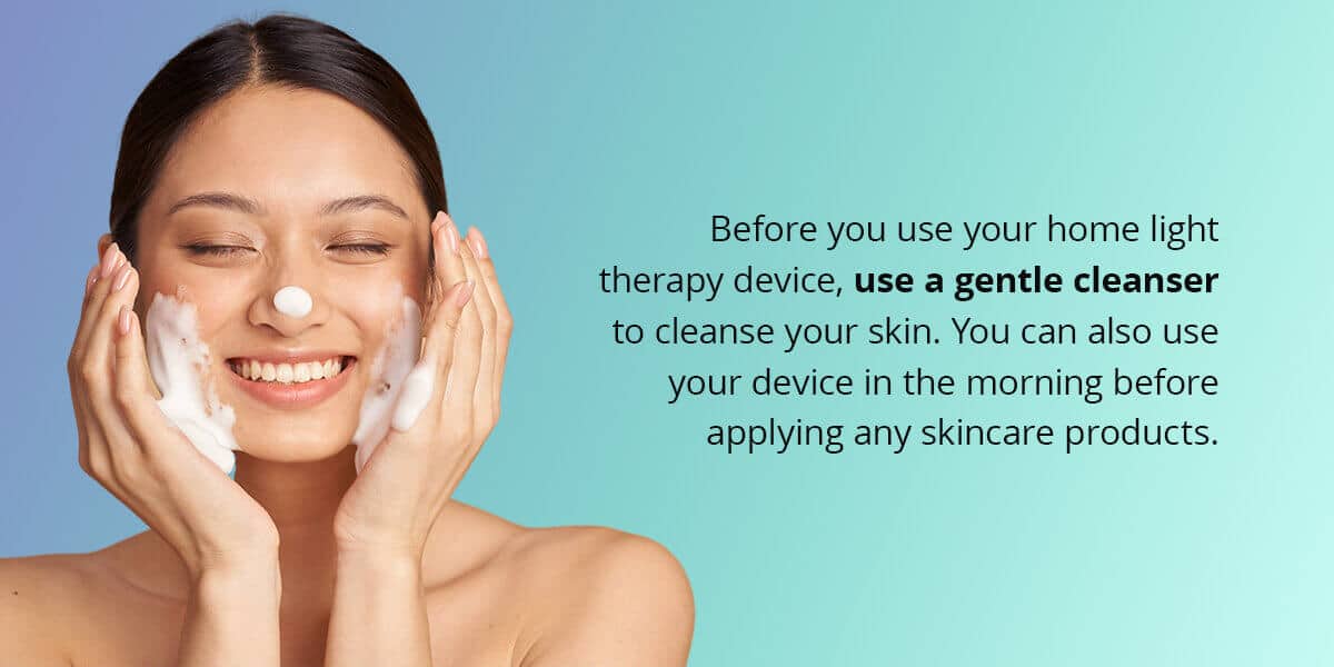 Best LED Light Therapy Skincare Products