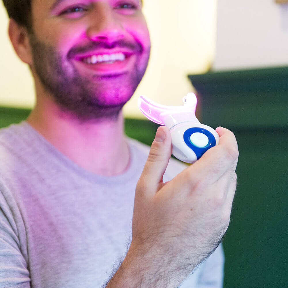 dpl® Oral Care Light Therapy for Teeth & Gum Health dpl®
