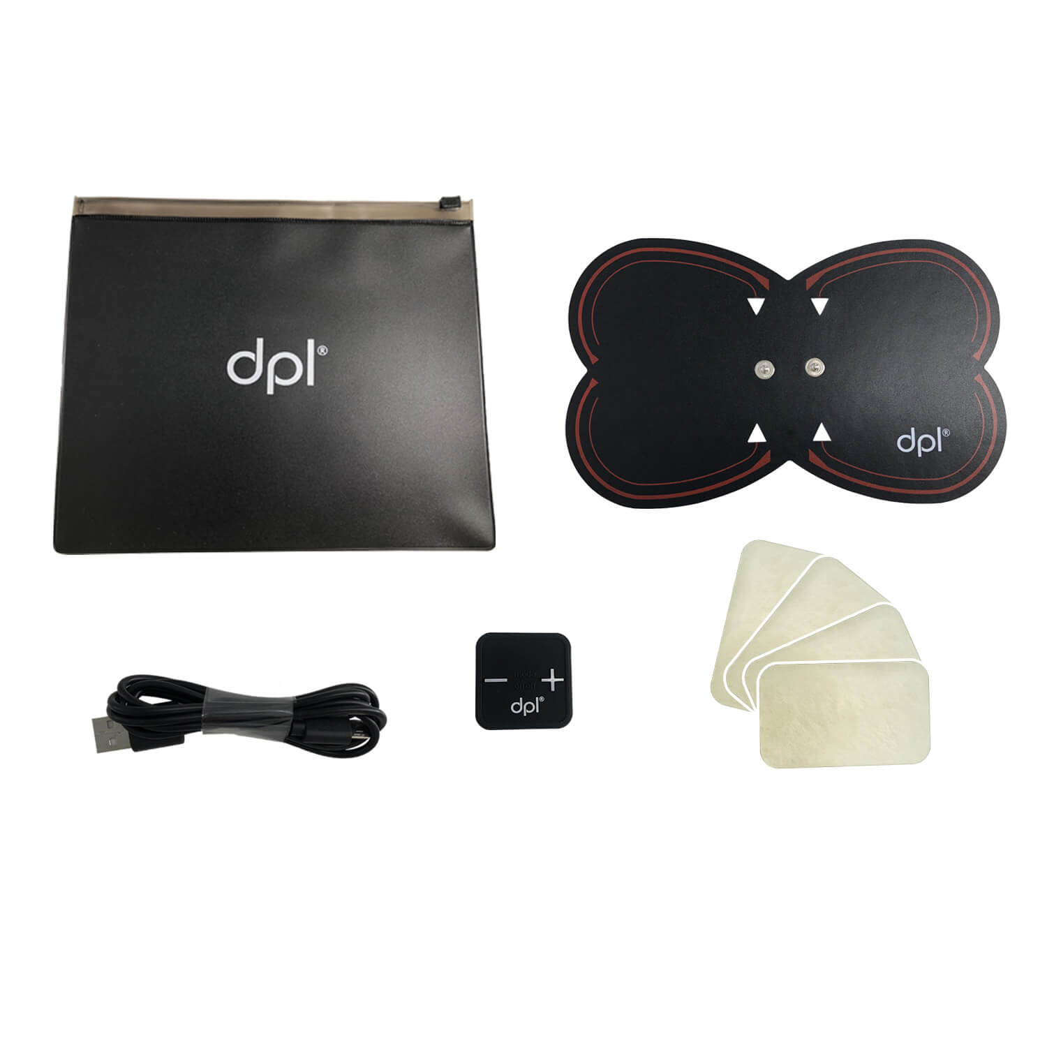 TENS/EMS Back Pain Device • LED Technologies, Inc