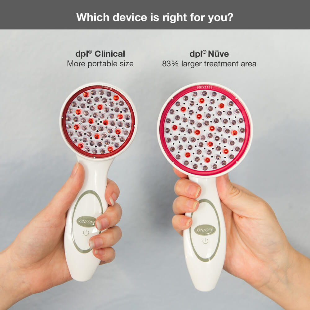 dpl® Clinical Light Therapy For Pain Relief AtHome