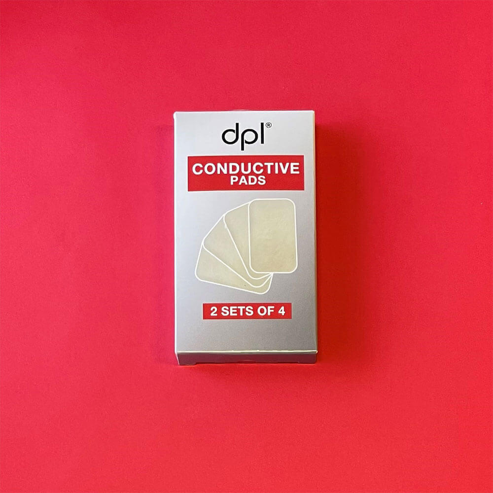 TENS/EMS Conductive Gel Pad Replacements • LED Technologies, Inc