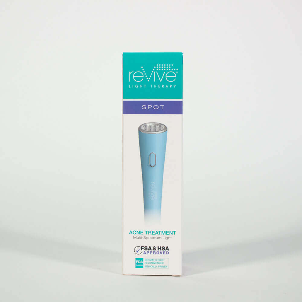 reVive Light Therapy™ Spot Acne FlareUp Treatment Device