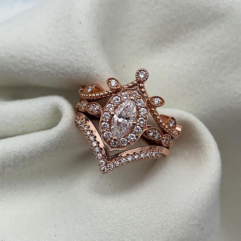 Custom Jewelry in Edmonton Jewelry Repair Leduc Goldsmith