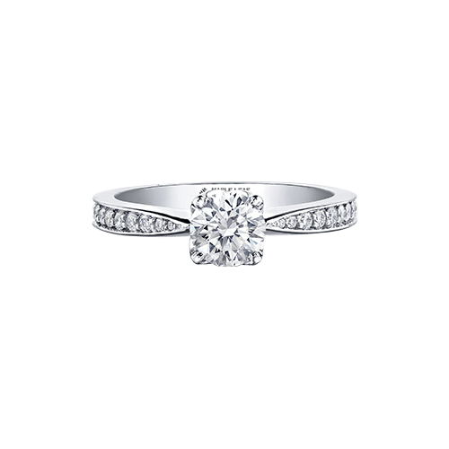 Canadian Diamond Engagement Rings Edmonton