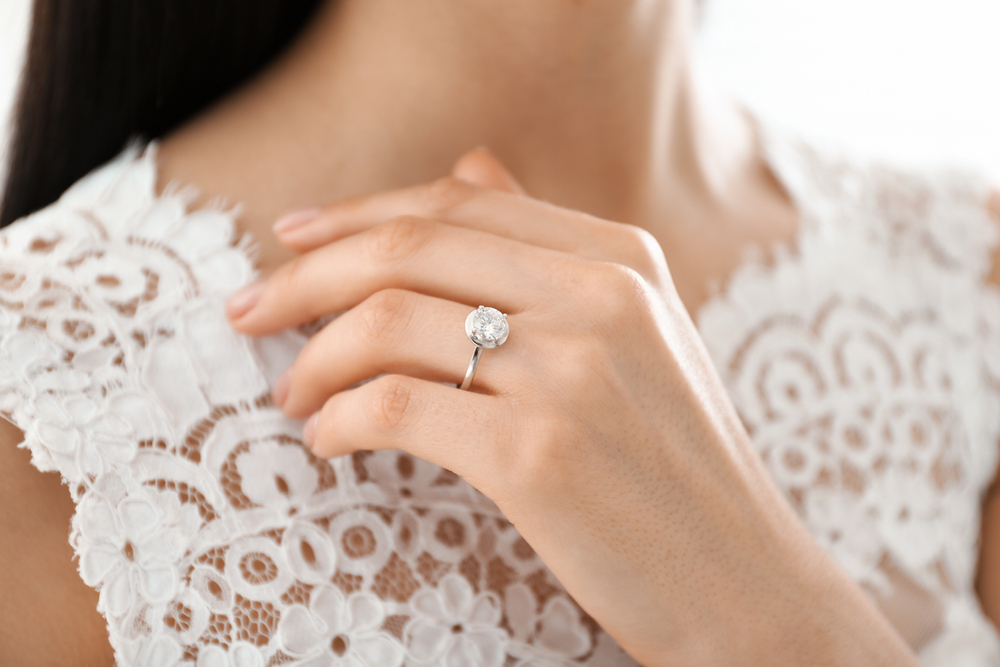 How Much Should You Spend on an Engagement Rings Edmonton