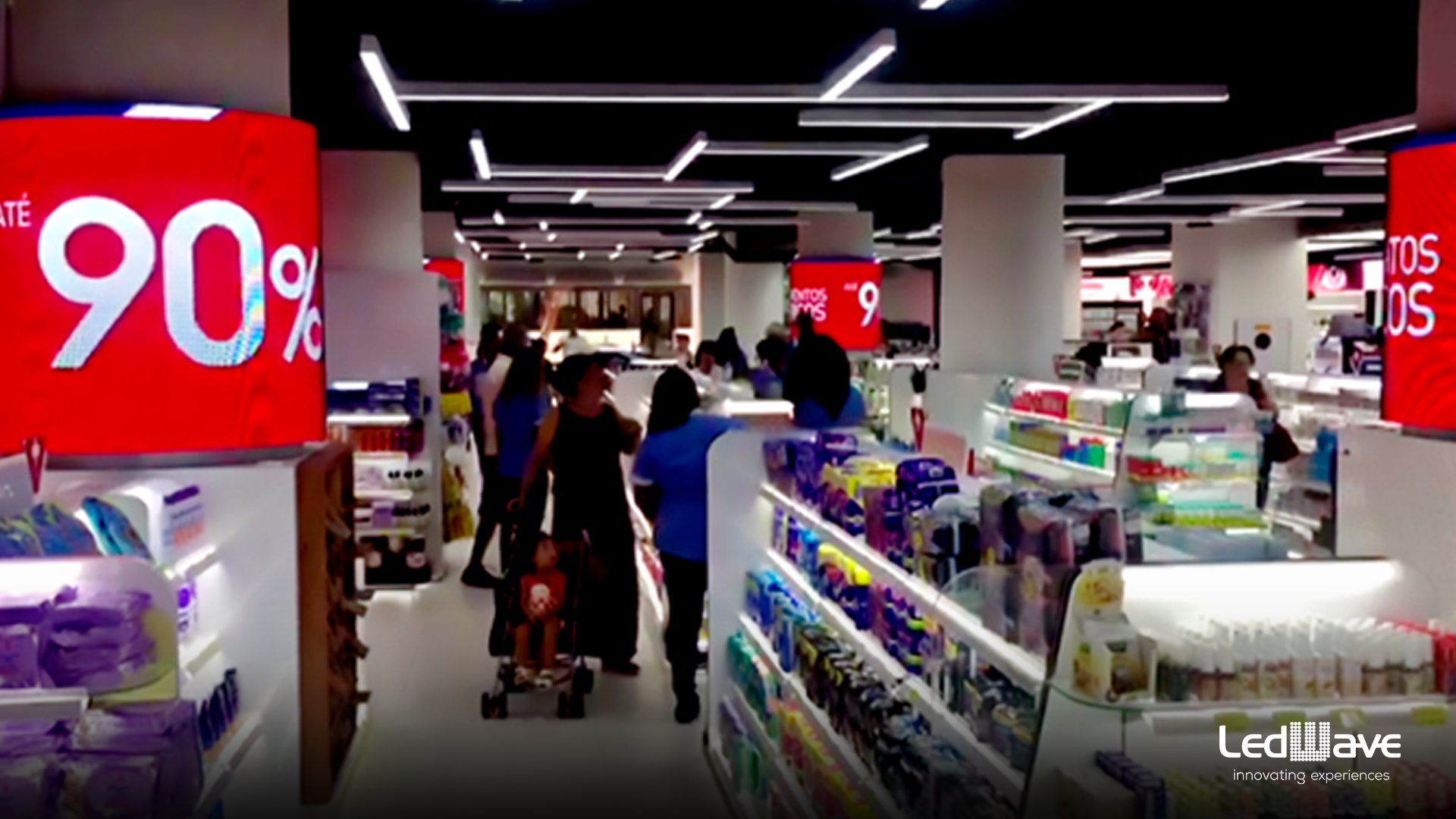 Smart solutions for your drugstore LedWave USA Innovating Experiences