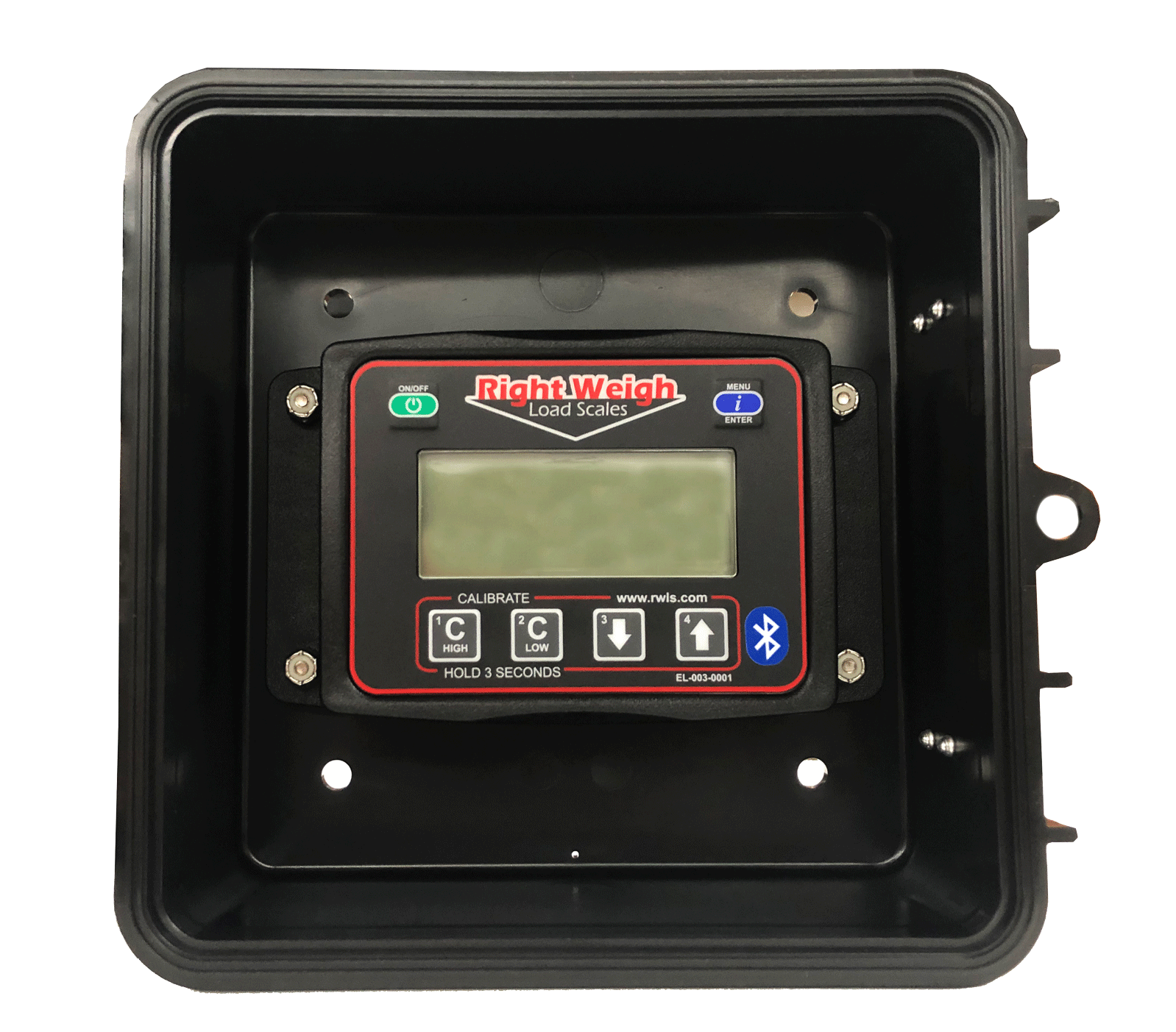 Air Scale Bluetooth Ledwell Custom Truck Bodies, Trailers, and Parts