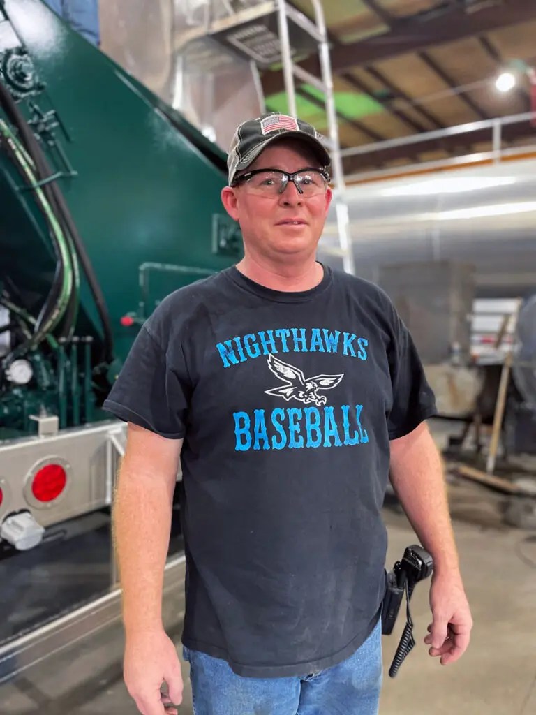 Lane Ledwell Employee Spotlight