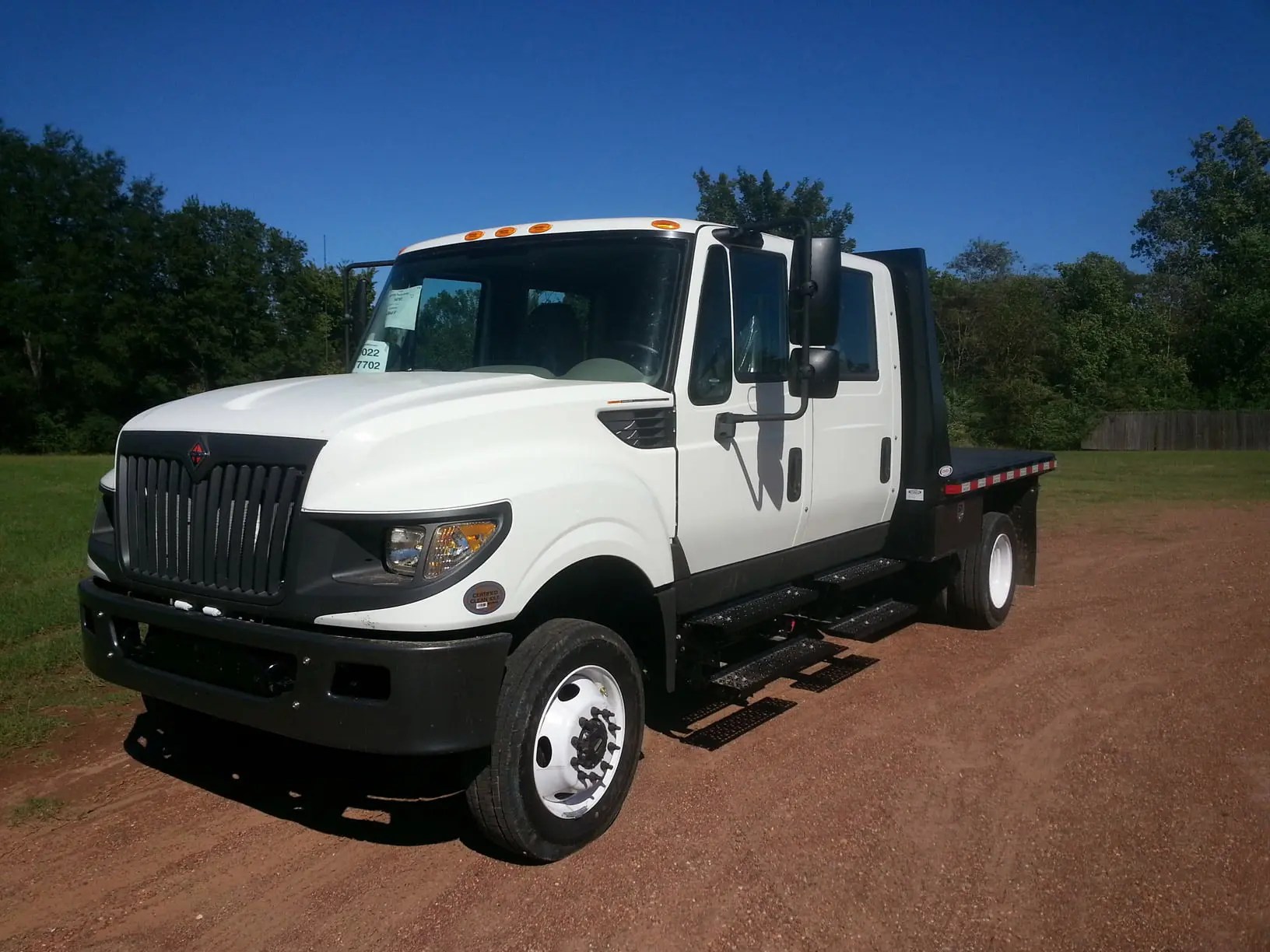 Flatbed Trucks by Ledwell Custom Flatbed Work Trucks