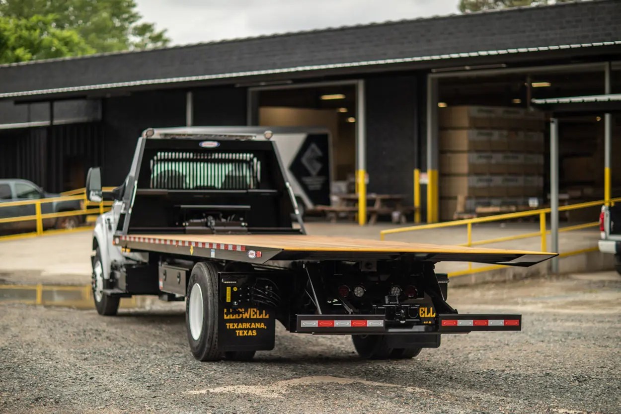 Rollback Trucks for Sale Machinery and Equipment Moving Trucks