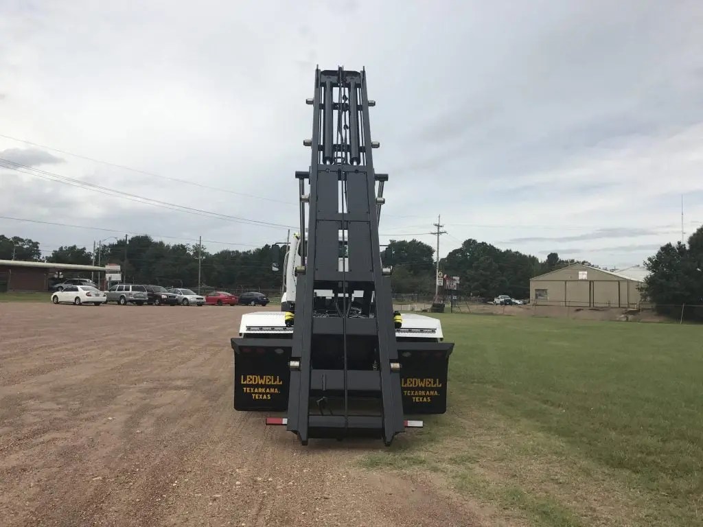 Roll Off Trucks for Sale Ledwell Rolloff Trucks and Trailers