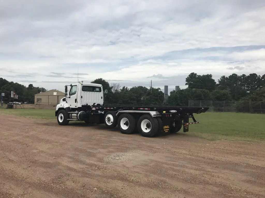 Roll Off Trucks for Sale Ledwell Rolloff Trucks and Trailers