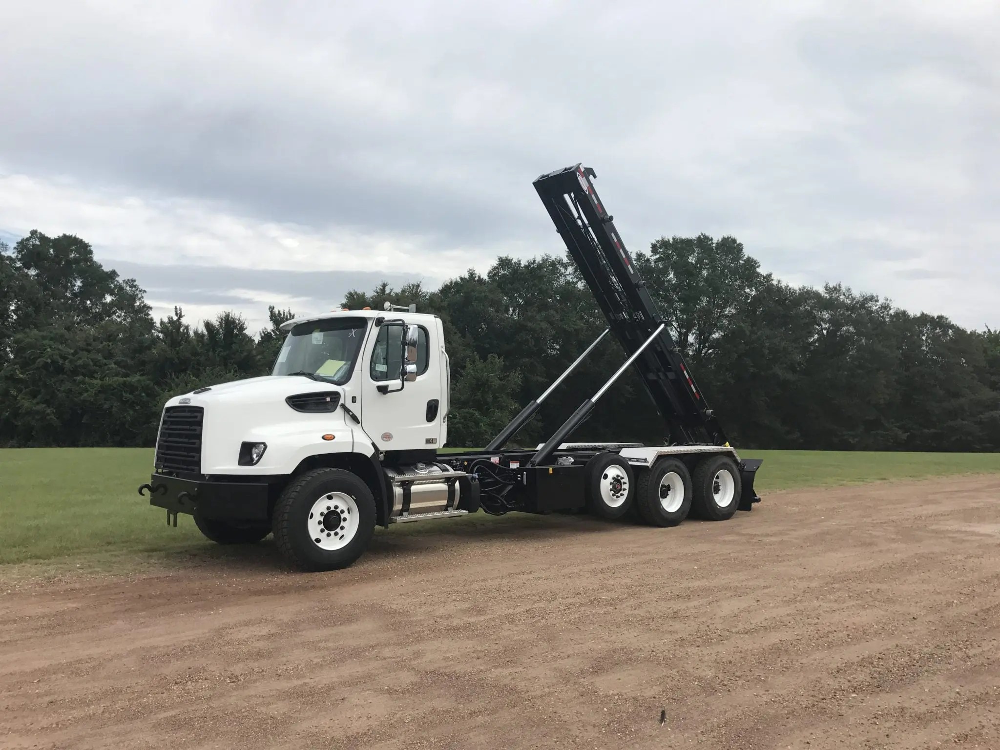 Roll Off Trucks for Sale Ledwell Rolloff Trucks and Trailers