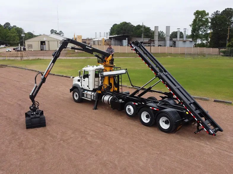 Roll Off Trucks for Sale Ledwell Roll Off Trucks and Trailers