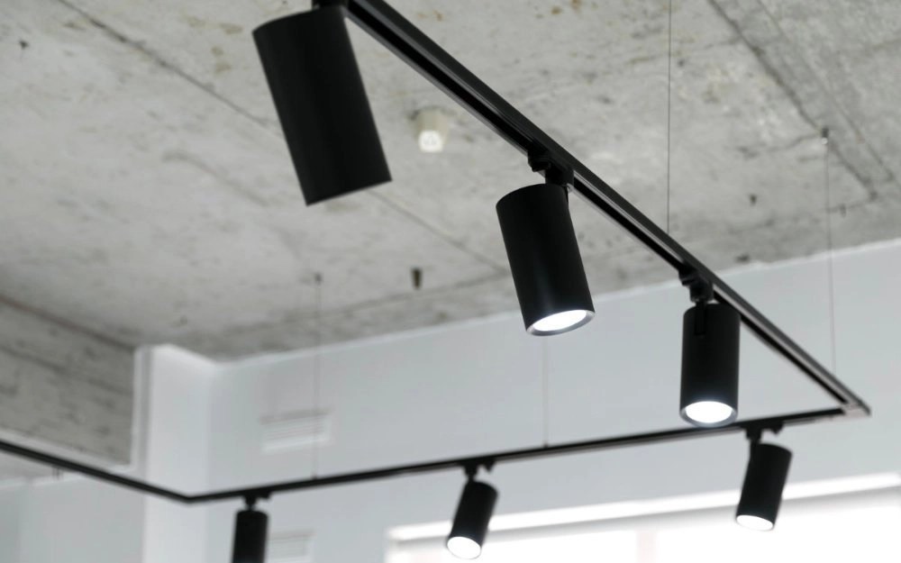 Track Lighting LED Track Lights & Spotlights Australia // LED World
