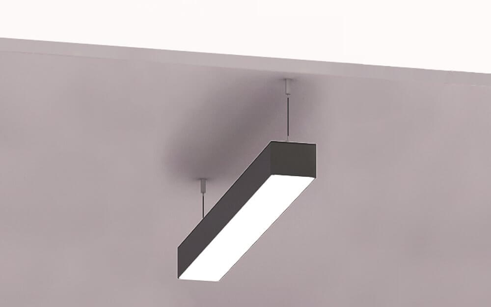 Linear Pendant Lighting // LED World