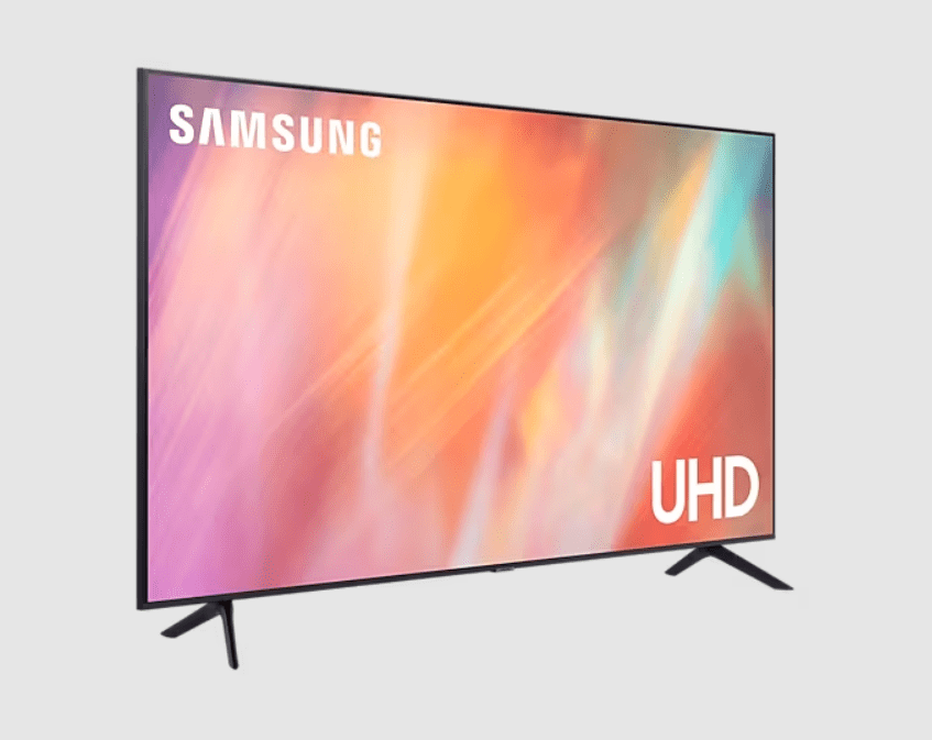 SAMSUNG 55AU7000 UHD 4K Smart TV LED World
