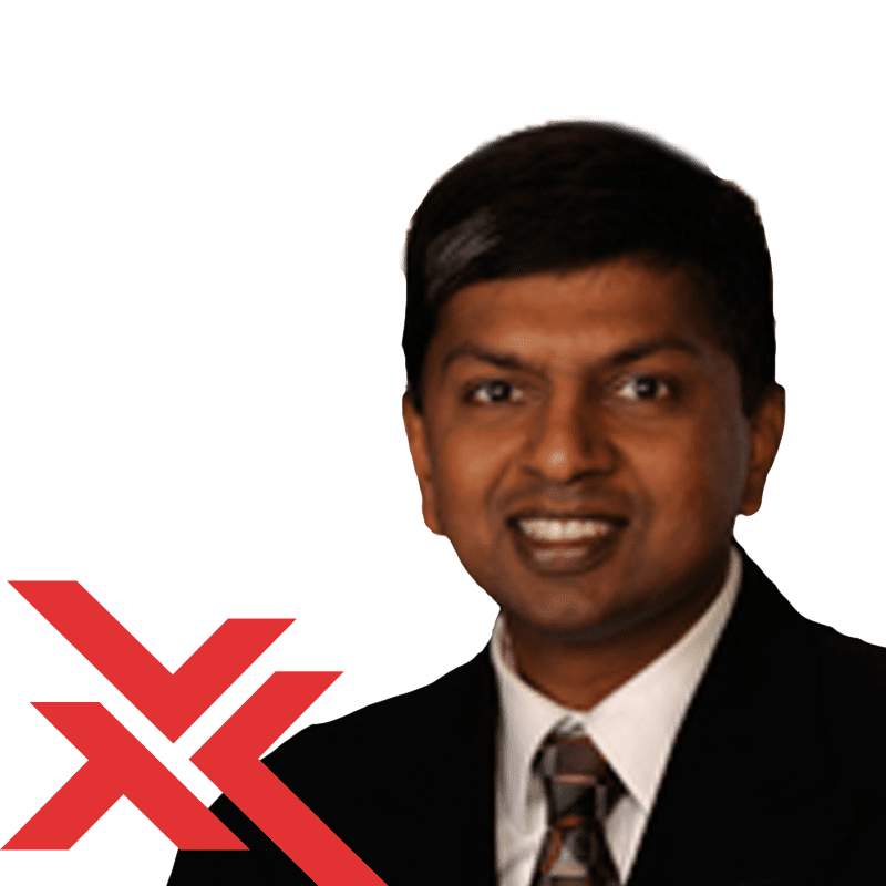 Dr. Allan David Detail LEDx