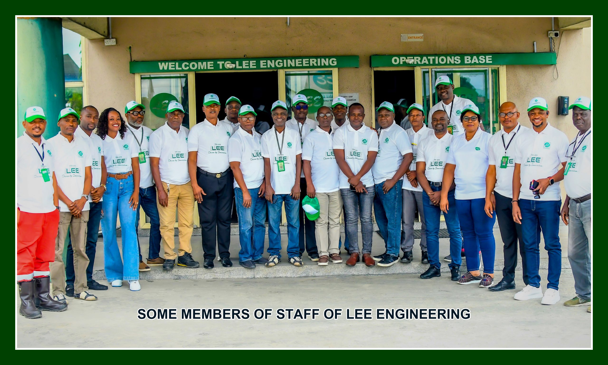 Our History Lee Engineering