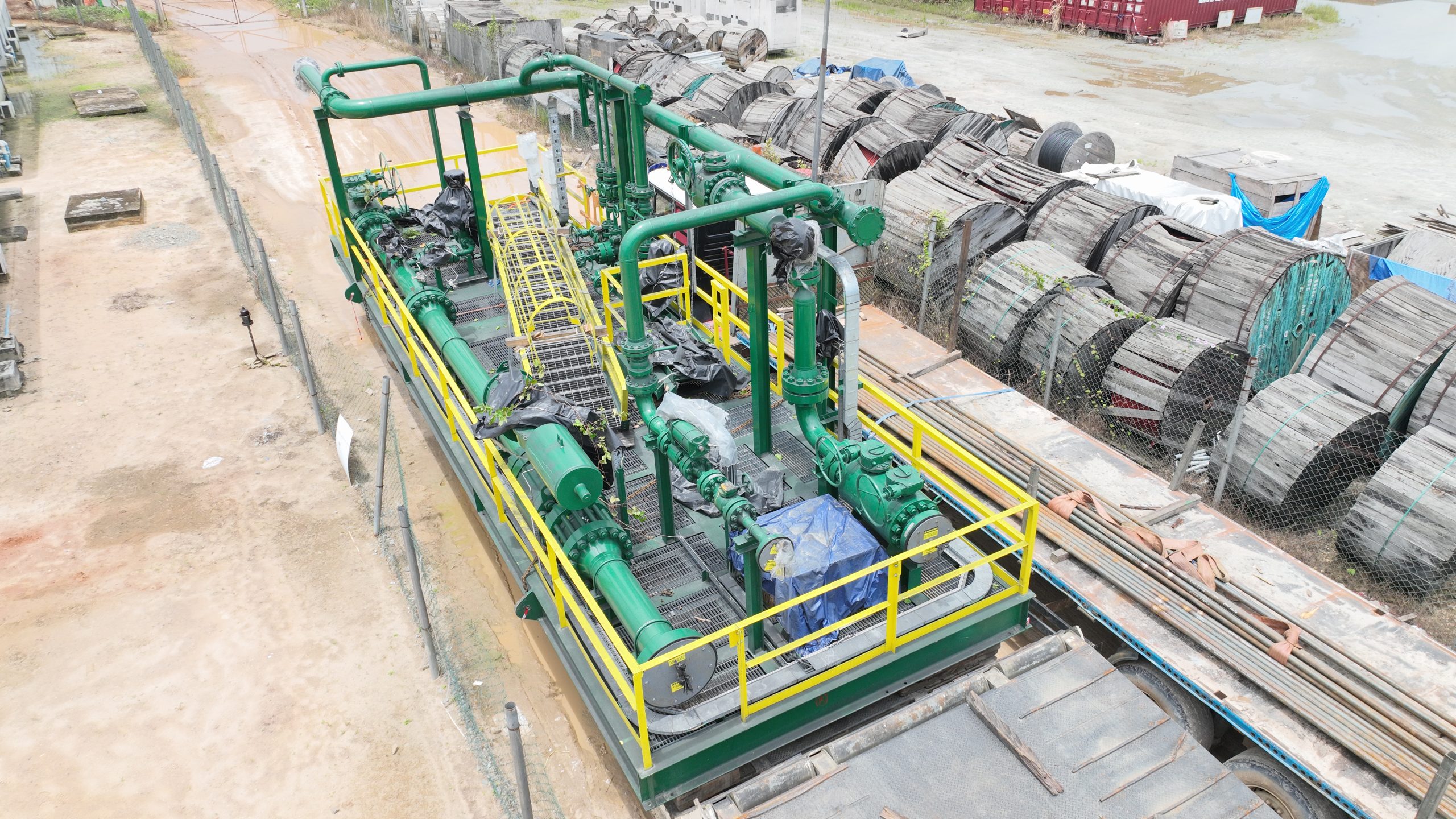 Engineering Procurement & Construction Lee Engineering