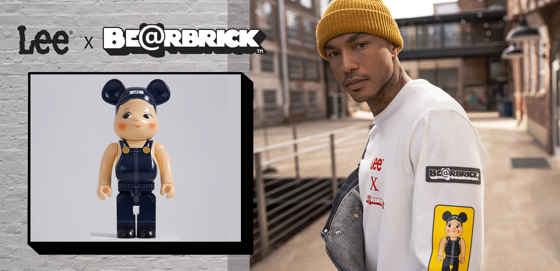 Lee x Berbrick Lee UK