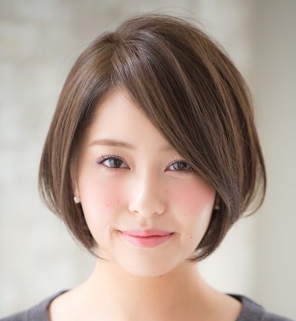 360度 美人見え＆小顔が叶う 3大ショートボブ！ LEE